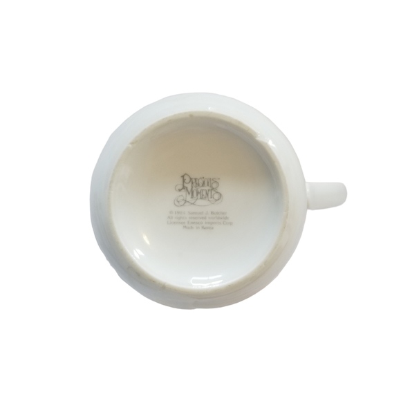 Vintage Precious Moments March Mug - Picture 4 of 6